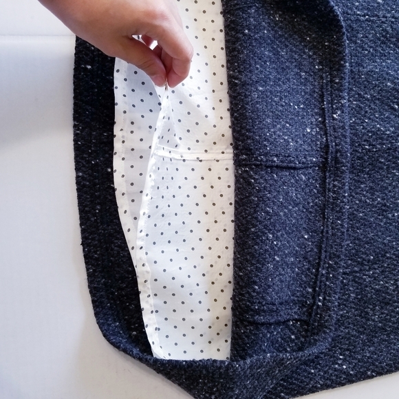 Max Mara | Weekend Wool Mini Skirt 10 - Picture 10 of 12